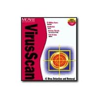 Mcafee VirusScan 5.0 Standard