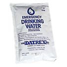 Datrex Water Pouches - 4 ounce Pouch (purchased in case of 64)