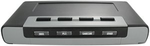 HD System Selector (4-consoles)
