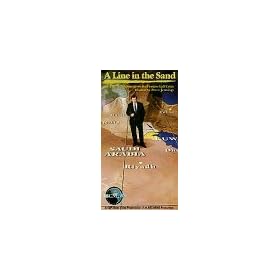 Line in the Sand [VHS]