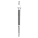 VistaLab 1030 Aluminum Alloy and Stainless Steel MLA Precision Pipette, 1000 microliter Volume, +/-1% Accuracy, Gray