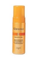 Kerastase Nutritive Elasto-Curl Weightless Mousse for Fine Curly Hair - 6.8 oz 200 ml