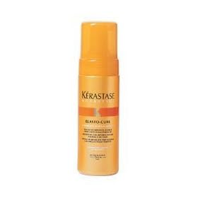 Kerastase Nutritive Elasto-Curl Weightless Mousse for Fine Curly Hair - 6.8 oz 200 ml