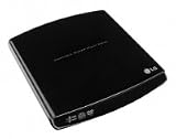 LG GP10NB20 Super Multi - DVD?RW (?R DL) / DVD-RAM drive - Hi-Speed USB