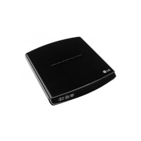 LG GP10NB20 Super Multi - DVD?RW (?R DL) / DVD-RAM drive - Hi-Speed USB