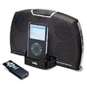 Cyber Acoustics Portable Digital Docking Speaker System (Black)