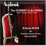 The Clarinet at the Opera