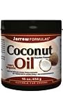 Coconut Oil (Organic, Unrefined) - 16 oz - Liquid