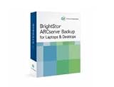 BrightStor ARCserve Backup for Laptops & Desktops - (version 11.1 ) - ensemble complet - 10 utilisateurs - Win - Multiple