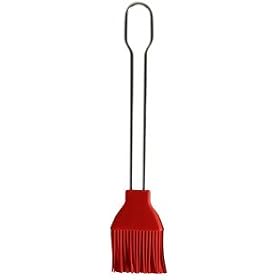 Pastry Brush - Silicone - 1¾ - Red by Danesco