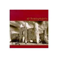 Unforgettable Fire [CASSETTE]