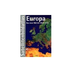 Satellitenbild- Atlas Europa (RV)