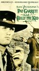 VHS : Pat Garrett & Billy the Kid