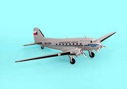AVIATION200 Csa DC-3 1/200 REG#OK-XDM