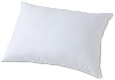 Toddler Pillow - The Best 100% Hypoallergenic Pillow (Ages 2-5), Size 18 X 13 X 5 Inches, All Natural Materials Reduce The Risk Of Allergic Responses, Dust Mite Proof & Allergy Proof Barrier Fabric, Protects Against Pet Dander, Bed Bugs, And Other Harmful Allergens, It's Allergy Free And Still The Softest, Most Comfy And Healthy Pillow You Can Buy!