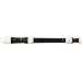 Yamaha Simulated Rosewood 300-Series 3-Piece C-Soprano Recorder