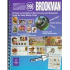 1998 Brookman United States, United Nations & Canada Stamps & Postal Collectibles: Featuring Specialized Listing of State Duck & Indian Reservation Stamps ... Booklets U. S. Souvenir Cards, Pages, Panels