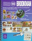 1998 Brookman United States, United Nations & Canada Stamps & Postal Collectibles: Featuring Specialized Listing of State Duck & Indian Reservation Stamps ... Booklets U. S. Souvenir Cards, Pages, Panels