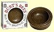 Burt's Bees Bay Rum Shaving Soap,3 oz single bar