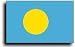Palau - Auto decal