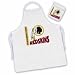 Washington Redskins Apron and Mitt Set