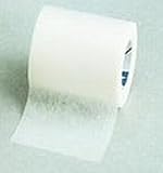 Micropore Paper Tape: White 2 X 10 Yds, White - Box of 6, 3m Micropore Paper Tape - Hypoallergenic Paper Tape for Sensitive Skin-reduces Irritation and Latex Free.