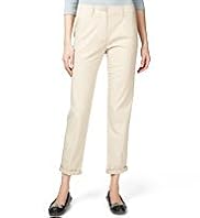 Pure Cotton Roll Up Chinos