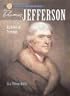 Sterling Biographies: Thomas Jefferson: Architect of Freedom (Sterling Biographies)