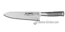 Global 8-1/4-Inch Heavyweight Chef's Knife