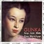 Glinka: Songs