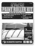 4-Pc. Supreme Paint Roller Kit - Ppr25004 4 Pc Gp Paint Kit
