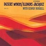 Review Illinois Jacquet  / Desert Winds
