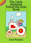 The Little Alphabet Follow-the-Dots Book (Dover Little Activity Books)