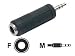 StarTech.com audio adapter ( MUADAPMF )