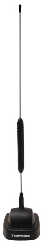 City Travel Guides Discounted  Elektronik : Technisat DigiFlex TT 2, aktive DVB-T Stabantenne mit Verstärker