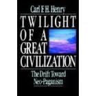 Twilight of a Great Civilization: The Drift Toward Neo-Paganism