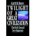 Twilight of a Great Civilization: The Drift Toward Neo-Paganism