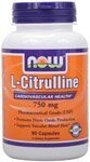 CITRULLINE 750MG 90 CAPS