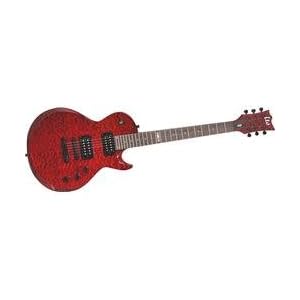 deal ESP EC100QM Electric Guitar (Assorted Colors) Reviews