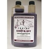 Equine Corta-Vet HA Liquid (Size: 946ml Bottle)