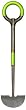 Radius Garden 206 Natural Radius Grip PRO Edger