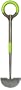 Radius Garden 206 PRO Ergonomic Stainless Steel Edger