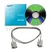 BK Precision AK 2650 PC Interface Software for Model 2650/2652/2658 Spectrum Analyzer