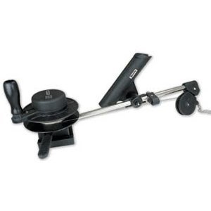 Scotty Depthmaster Display Packed with Rod Holder Manual Downrigger