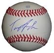 Philadelphia Phillies Tommy Joseph Autographed ROLB Baseball, San Francisco Giants, Proof Photo