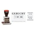 Colop 4200461002 Platten-Datumstempel Eingang 30 x 45 mm