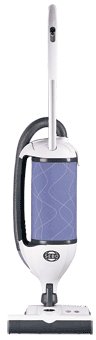 SEBO FELIX 9806AM Ice Blue Upright Vacuum Cleaner - white/blue 9806 AM + Free 2nd Day Air Shipping+