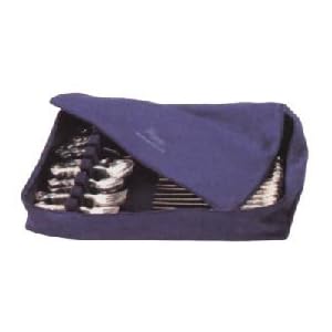 Hagerty Silverware Flatware Storage Drawer Liner Caddy by