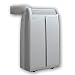 Sharp CV-P10MX Portable Air Conditioner 9,500 BTU - White