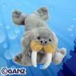 Webkinz Walrus + Webkinz Bookmark - New with Sealed Tag and Unused Codes by Webkinz